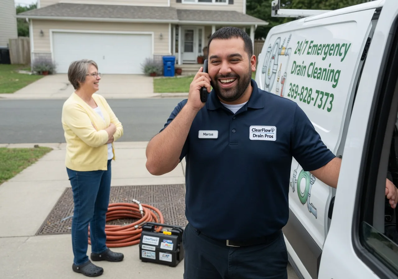 Drain Cleaning in Lewis, NY